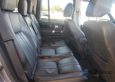 2012 Land Rover Lr4 z USA, uszkodzony, nr VIN SALAC2D44CA609796